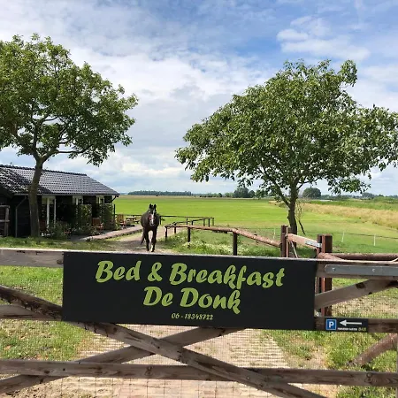 Bed & Breakfast De Donk