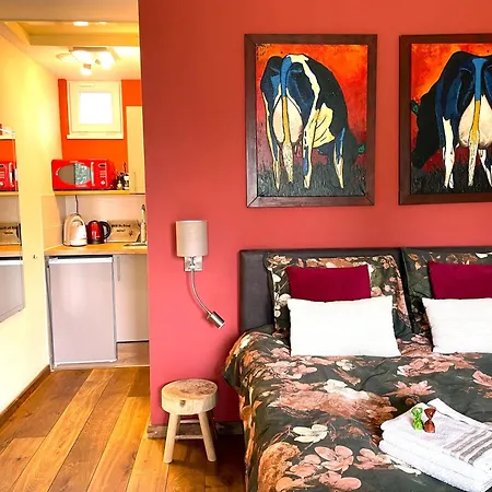 De Donk Bed & Breakfast 3*