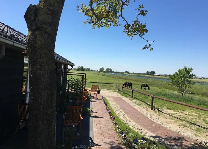 De Donk Bed & Breakfast 3*