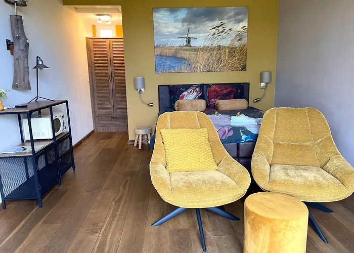 Bed & Breakfast De Donk 3*