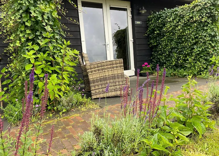 فندق مبيت وإفطار De Donk Brandwijk