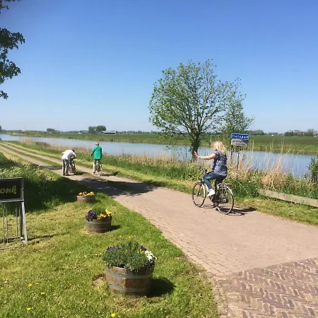 De Donk Bed & Breakfast 3*