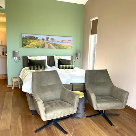 Bed & Breakfast De Donk Brandwijk