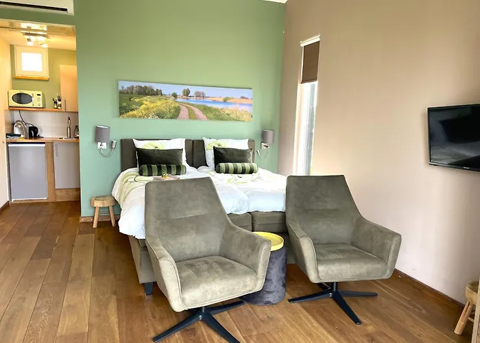 B&B De Donk Brandwijk